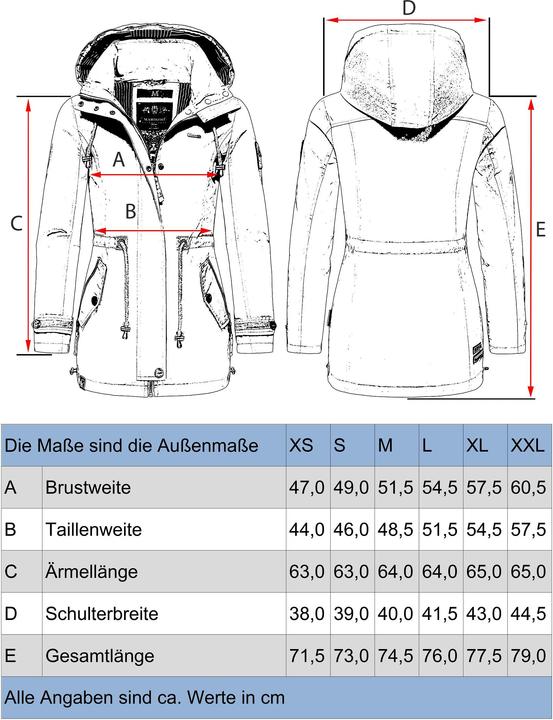 Produktbild Marikoo Nyokoo (XXL)