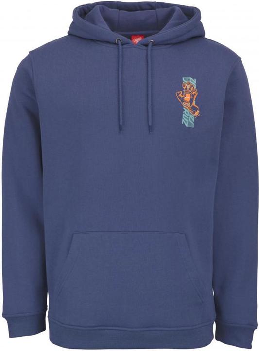 Santa Cruz Split Strip Hand Hoodie