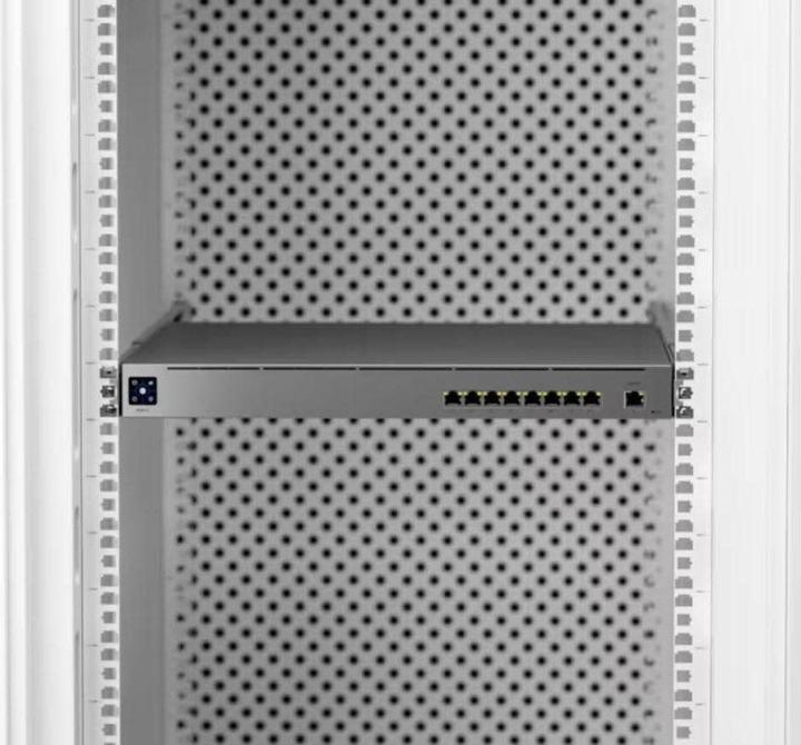 Productafbeelding Ubiquiti USW-Mission-Critical (9 Havens)