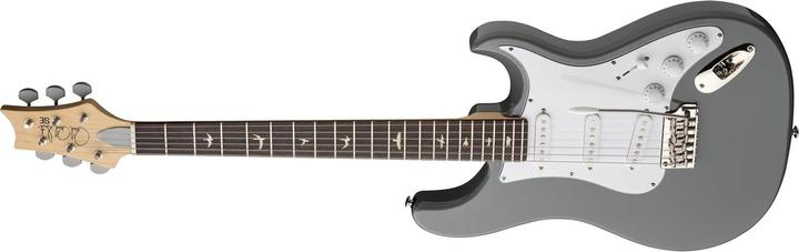 Actual product image PRS SE Silver Sky (Electric guitar, Poplar, Rosewood)
