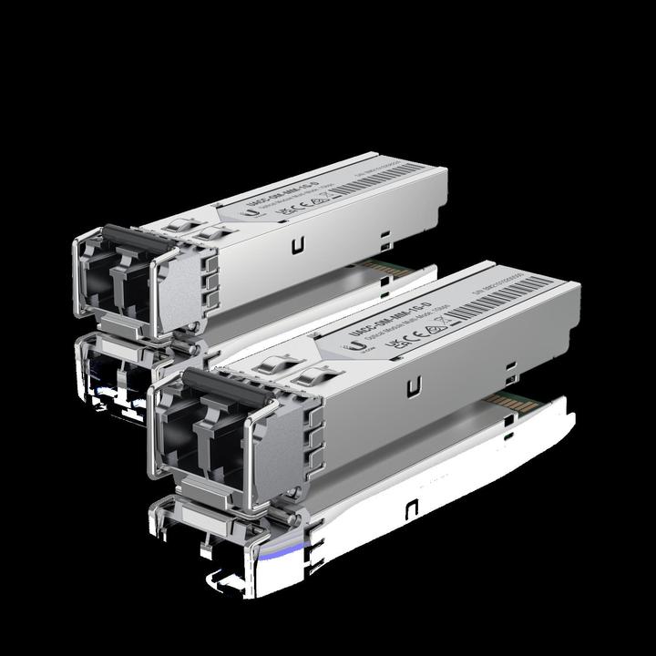 Produktbild Ubiquiti SFP+ Modul 1 Gbps, 20er Pack