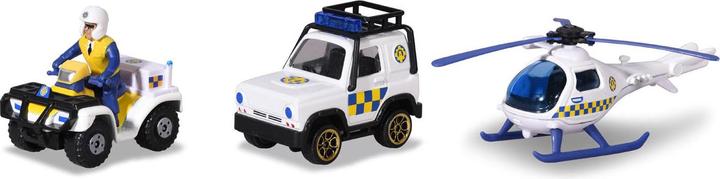Actual product image Dickie Fireman Sam vehicles