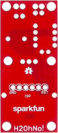 Actual product image SparkFun H2OhNo! ATtiny Dev Board Water Alarm (Various)