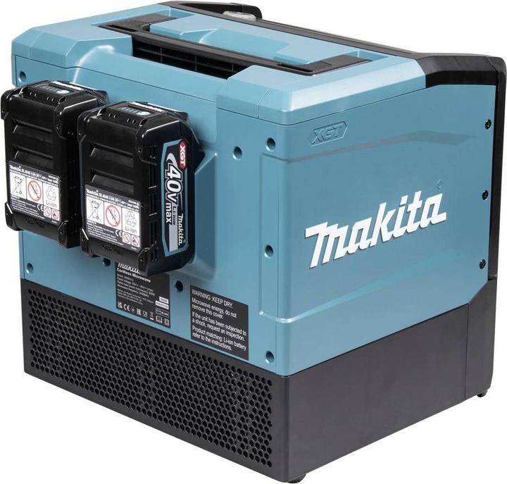Produktbild Makita Akku-Mikrowelle XGT MW001GZ (8 l)