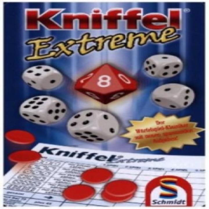 Immagine prodotto Schmidt Spiele Yahtzee estremo (Tedesco)