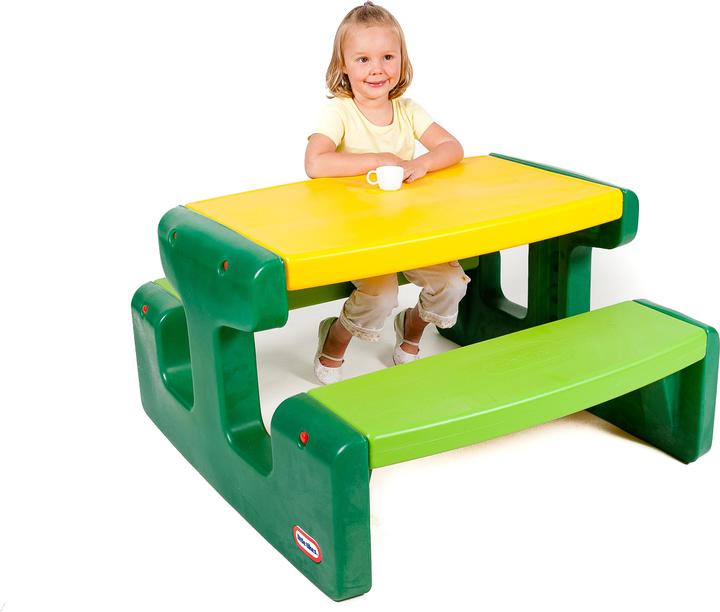 Naipo Little Tikes Little Tiket duży stolik piknikowy