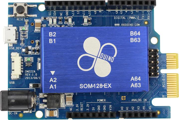 Actual product image 86Duino Zero (Various)