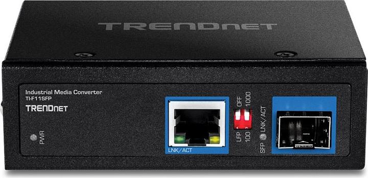 Image du produit Trendnet Convertisseur de média TI-F11SFP