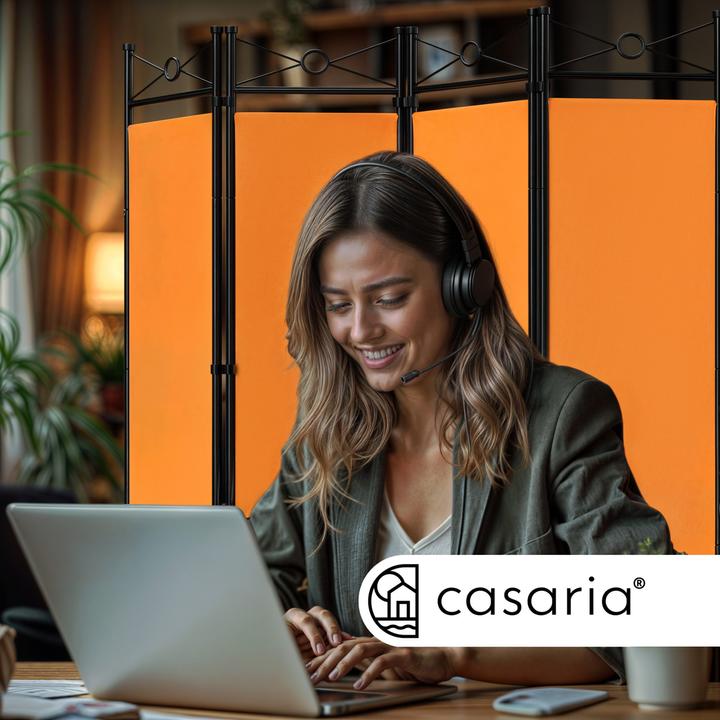 Actual product image Casaria Paravent
