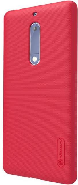 Actual product image Nillkin Super Frosted Shield Series (Nokia 5)