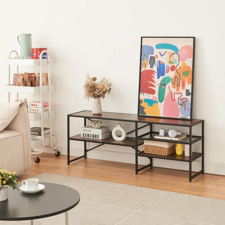 Immagine prodotto En.Casa Lumparland (120 x 30 x 46 cm)