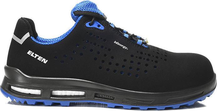 Image du produit Elten Bottes Impulse XXT Blue Low ESD S1, noir 39 (S1, 39)