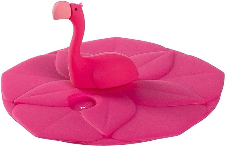 Produktbild Leonardo Silikonauflage PizzaGrill Bambini Flamingo, 1 Stück