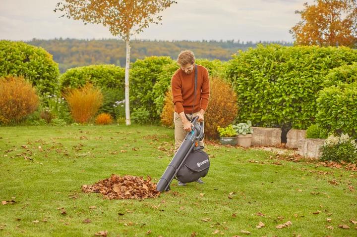 Actual product image Gardena ErgoJet 2500 (Electrical connection, Leaf blower)