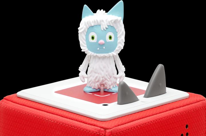 Actual product image Tonies Creative Tone Yeti (German)