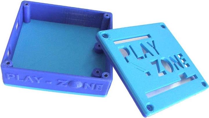 Produktbild Play-Zone 3D-Gedruckte Box für Arduino