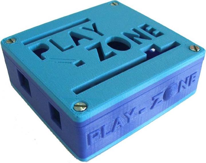 Produktbild Play-Zone 3D-Gedruckte Box für Arduino