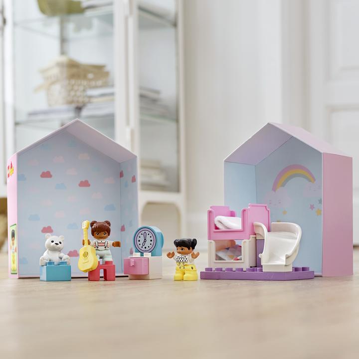 Produktbild LEGO Kinderzimmer-Spielbox (10926)