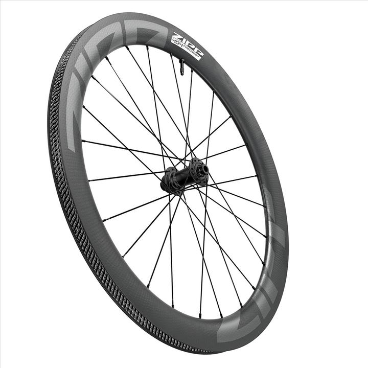 Actual product image Zipp 404 Firecrest (Front wheel, 28")