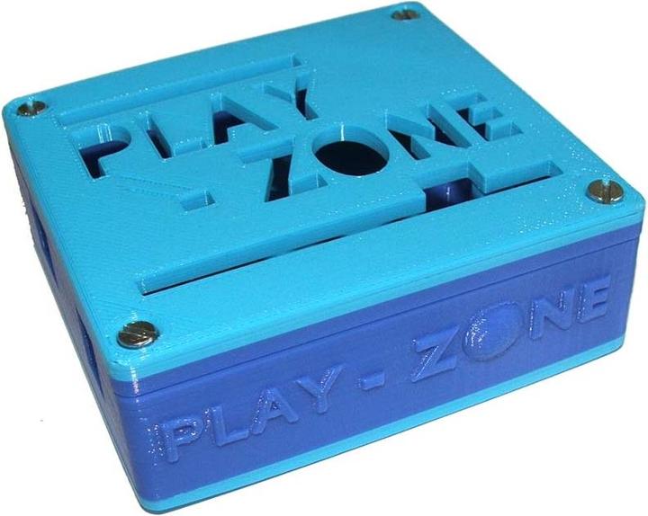 Produktbild Play-Zone 3D-Gedruckte Box für Arduino