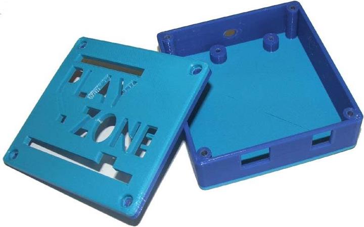 Produktbild Play-Zone 3D-Gedruckte Box für Arduino