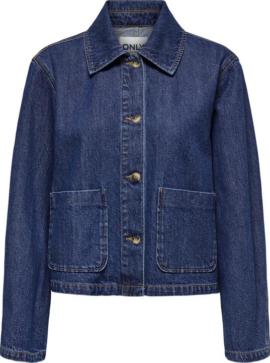 Only ONLLERIN Jeansjacke Jeansjacke