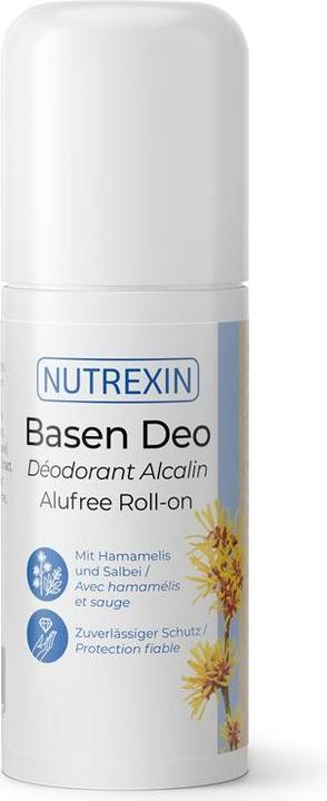 Produktbild Nutrexin Alufree Deo Roll on (Roll-on, 50 ml)