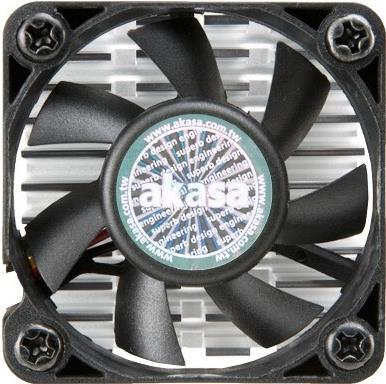 Produktbild Akasa Chipsatz Kühler aktiv (40 mm, 1 x)