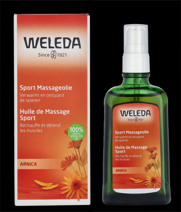 Produktbild Weleda Arnika (100 ml)