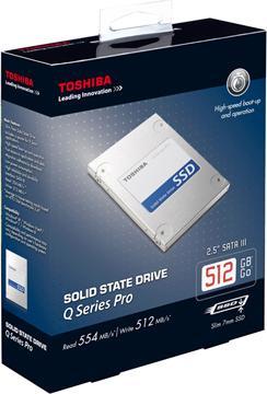 Immagine prodotto Dynabook Serie Q Pro (512 GB)