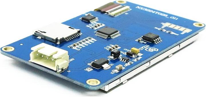 Actual product image ITead Studio Nextion NX3224T028 Generic 2.8" HMI LCD Touch Display