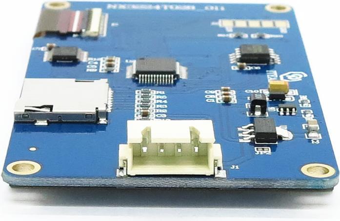 Actual product image ITead Studio Nextion NX3224T028 Generic 2.8" HMI LCD Touch Display