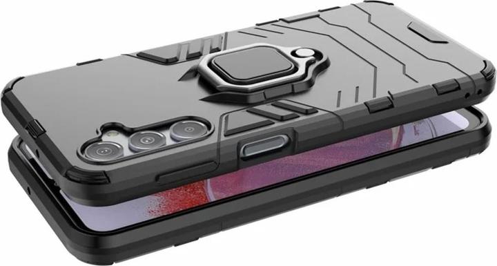 Produktbild Screenguard RingCase Anti-Shock Samsung Galaxy S23 FE Hülle (Samsung Galaxy S23 FE)