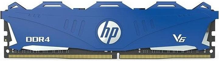 Produktbild HP V6 Series, DDR4, 16GB, 3000MHz - blau (1 x 16GB, 3000 MHz, DDR4-RAM, DIMM)