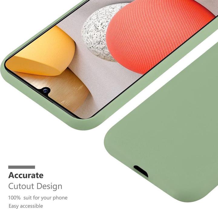 Immagine prodotto Cadorabo Copertina in TPU Candy (Samsung Galaxy A42 5G)