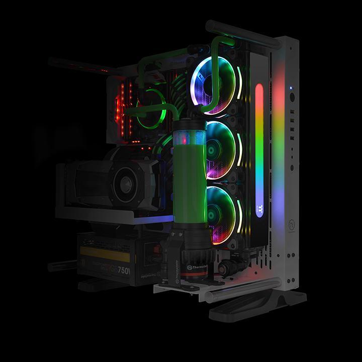 Immagine prodotto Thermaltake Pannello radiatore Pacific Rad Plus LED