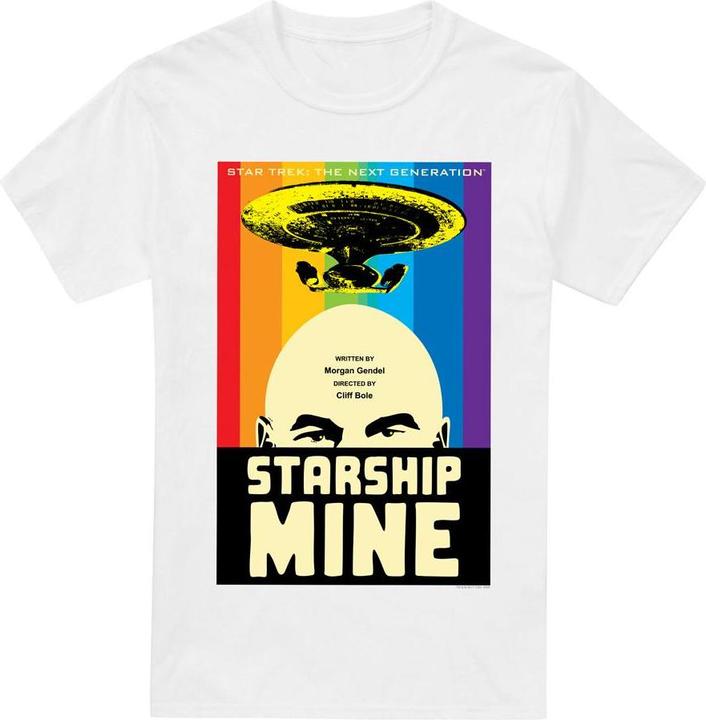 Produktbild The Next Generation Season 6 Episode 18 TShirt (S)