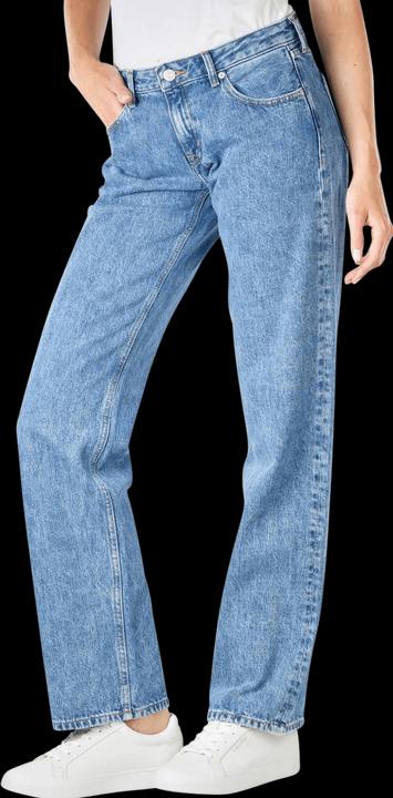 Actual product image Tommy Hilfiger Tommy Jeans Sophie Low Rise Straight Denim Medium (W32/L34)