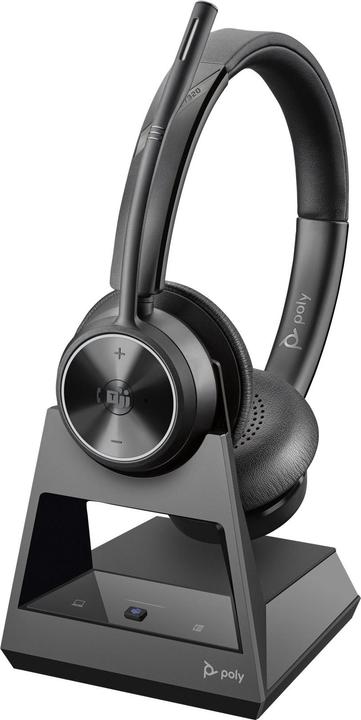 Actual product image Poly SAVI 7320 UC STEREO DECT (Wireless, USB-C)