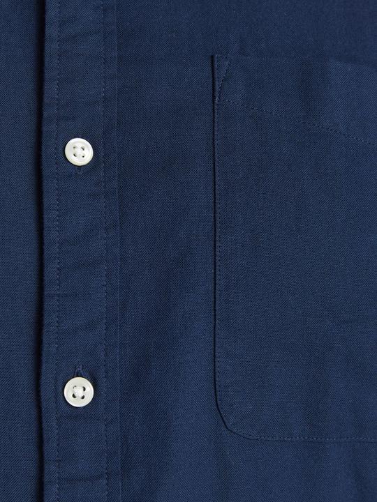 Actual product image Jack & Jones Oxford Plus Size Shirt (4XL)