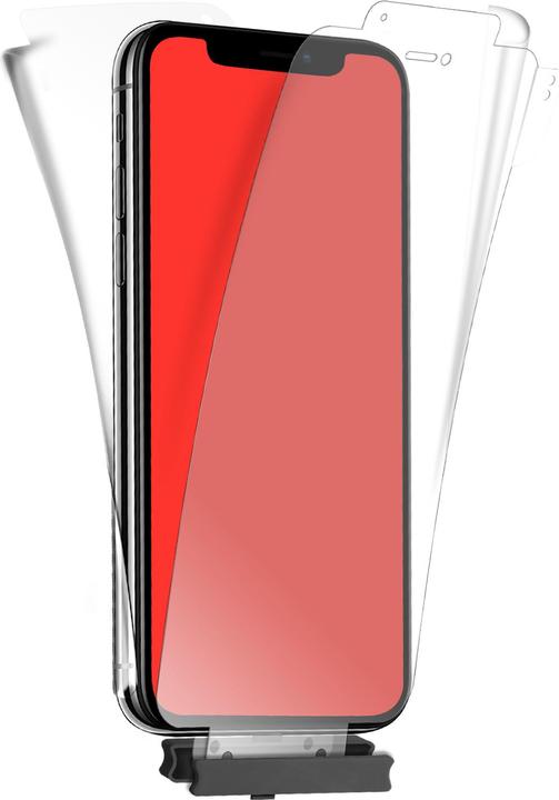 Produktbild SBS Schutzfolie Full Body 360° für iPhone XR (Apple iPhone XR)