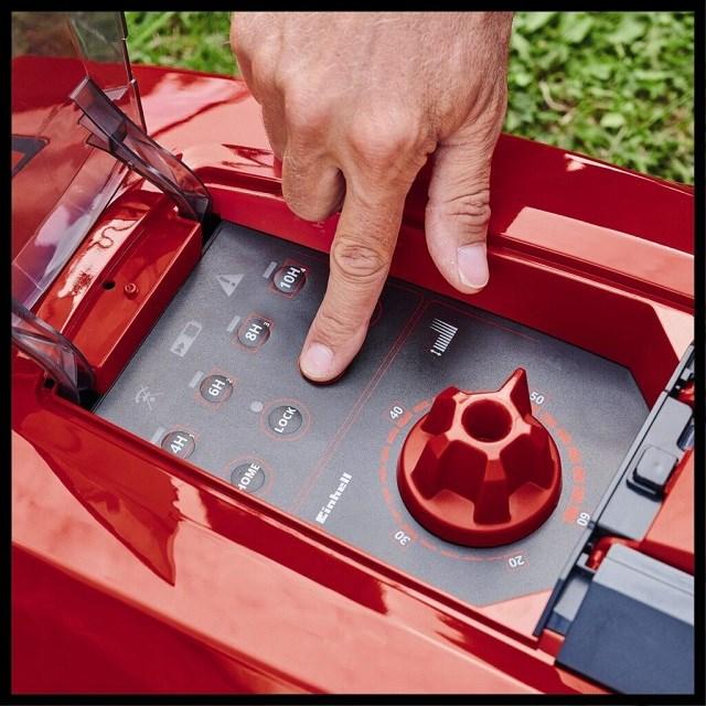 Actual product image Einhell Freelexo 500-800 BT KIT (500 m²)
