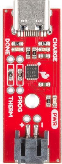 Produktbild SparkFun LiPo Charger Plus
