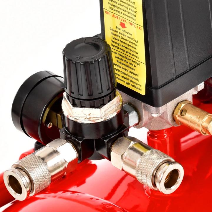 Produktbild Hecht 2089 Kompressor (8 Bar, 50 l)