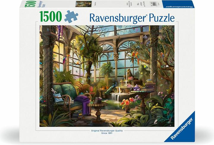 Ravensburger La Casa Verde (1500 pezzi)