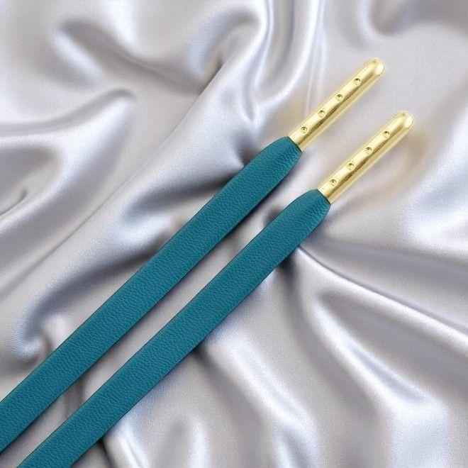 Actual product image LaceGodZ 1 Paar LuxeLine Series Schnürsenkel (90 cm)