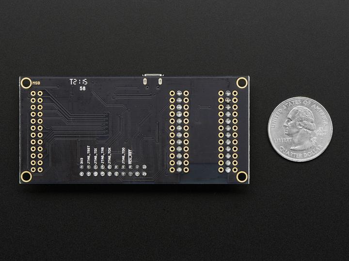 Actual product image Particle Programmer Shield for Photon (Shield)