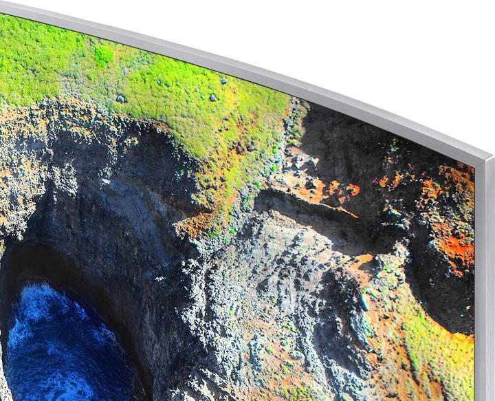 Actual product image Samsung Ue49mu6500 (49", LCD, 4K, 2017)