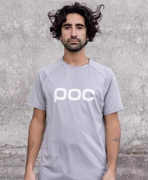 Produktbild Poc M'S Reform Enduro Tee Alloy Grey (XL)