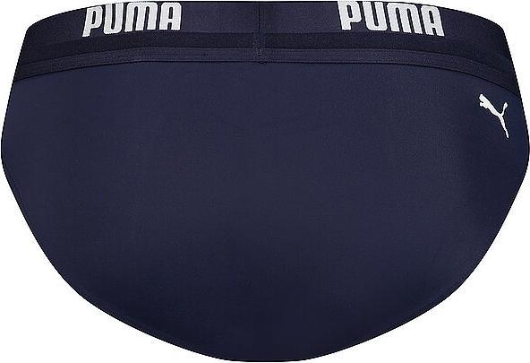 Image du produit Puma Swim Slip de bain à logo pour hommes 1p (L)